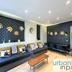 Urban Flat 61 - Pretty 3 Bedrooms In Center Of Paris