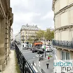 Urban Flat 61 - Pretty 3 Bedrooms In Center Of Paris