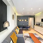Urban Flat 61 - Pretty 3 Bedrooms In Center Of Paris