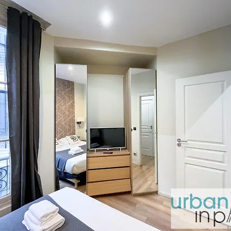 Urban Flat 61 - Pretty 3 Bedrooms In Center Of Appartamento *