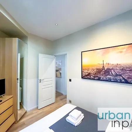 Urban Flat 61 - Pretty 3 Bedrooms In Center Of Apartment *