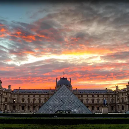 Urban Flat 61 - Pretty 3 Bedrooms In Center Of Paris