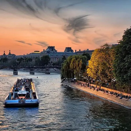 Urban Flat 61 - Pretty 3 Bedrooms In Center Of * Parigi