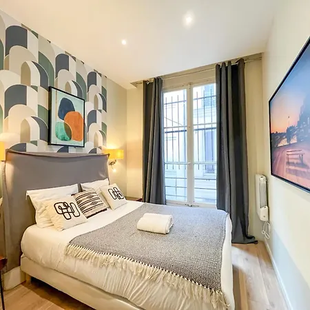 Appartamento Urban Flat 61 - Pretty 3 Bedrooms In Center Of *