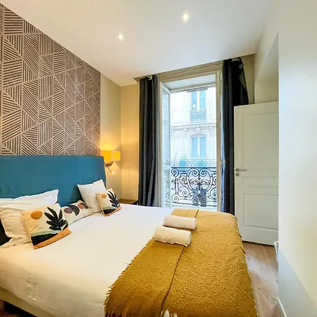 Appartamento Urban Flat 61 - Pretty 3 Bedrooms In Center Of *