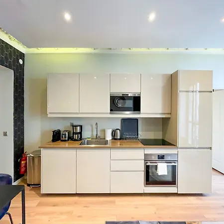 Urban Flat 61 - Pretty 3 Bedrooms In Center Of Apartment Paris
