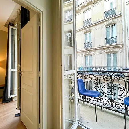 Urban Flat 61 - Pretty 3 Bedrooms In Center Of * Paris