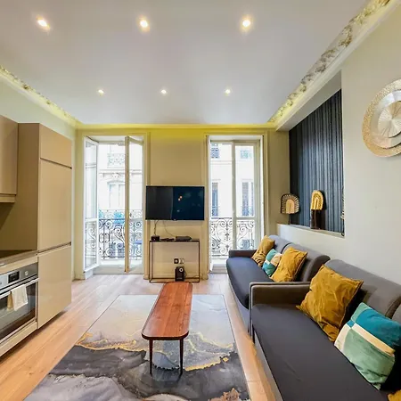 Urban Flat 61 - Pretty 3 Bedrooms In Center Of Appartamento