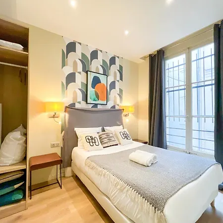 Appartamento Urban Flat 61 - Pretty 3 Bedrooms In Center Of