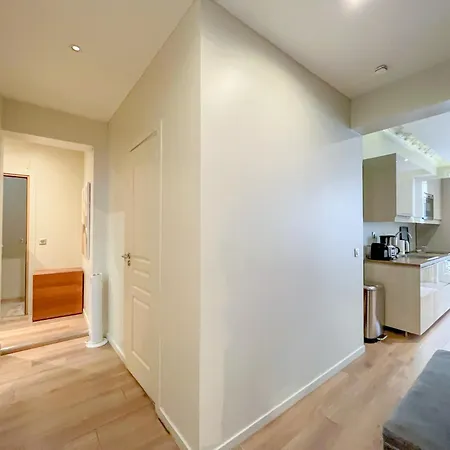 Urban Flat 61 - Pretty 3 Bedrooms In Center Of * Paris