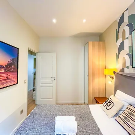 Appartamento Urban Flat 61 - Pretty 3 Bedrooms In Center Of *