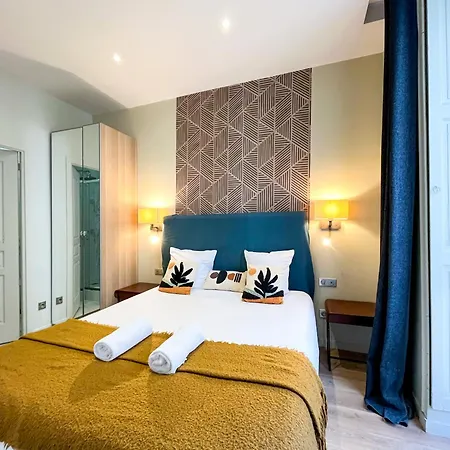 Appartamento Urban Flat 61 - Pretty 3 Bedrooms In Center Of