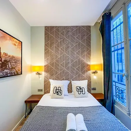Urban Flat 61 - Pretty 3 Bedrooms In Center Of * Parigi