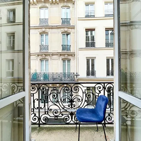 Urban Flat 61 - Pretty 3 Bedrooms In Center Of * Parigi