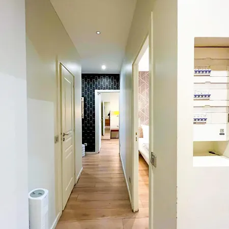 Urban Flat 61 - Pretty 3 Bedrooms In Center Of * Parigi