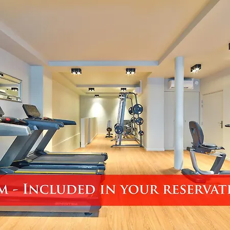 Appartamento Urban Flat 61 - Pretty 3 Bedrooms In Center Of