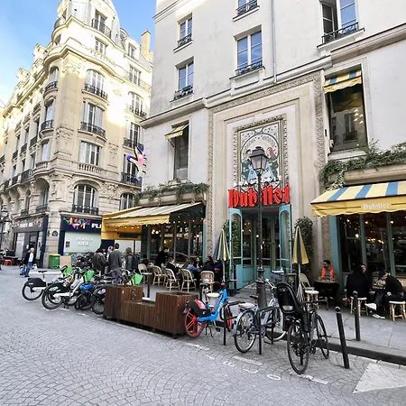 Urban Flat 61 - Pretty 3 Bedrooms In Center Of *