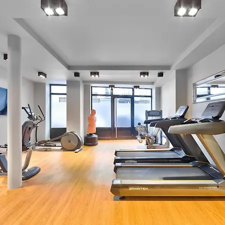 Urban Flat 61 - Pretty 3 Bedrooms In Center Of Apartment