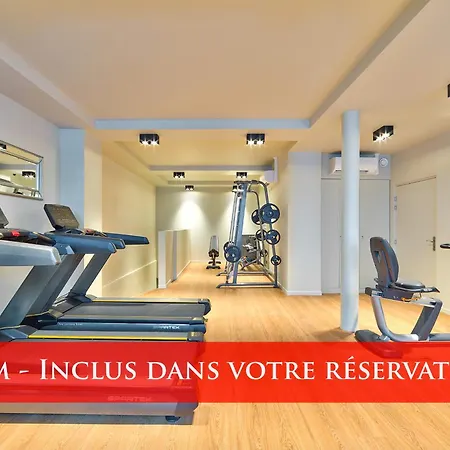 Urban Flat 61 - Pretty 3 Bedrooms In Center Of *