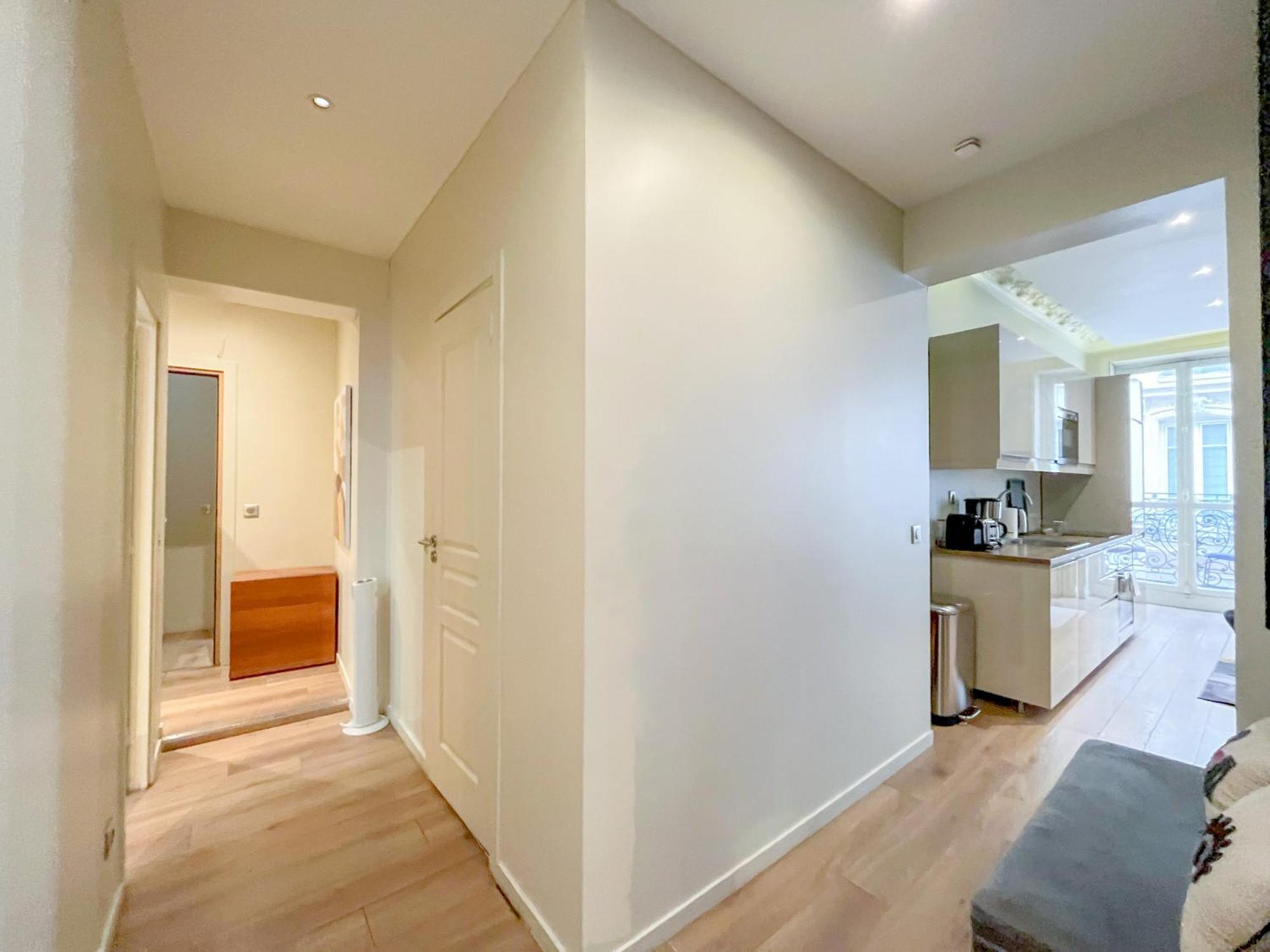 Urban Flat 61 - Pretty 3 Bedrooms In Center Of * Paris