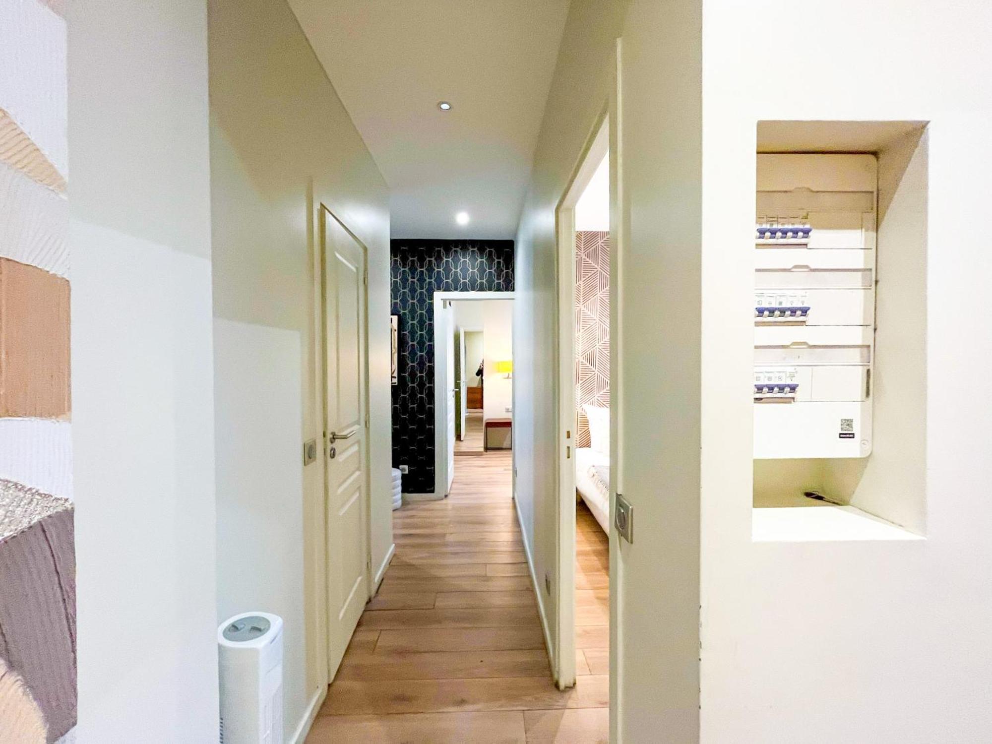 Urban Flat 61 - Pretty 3 Bedrooms In Center Of * Parigi