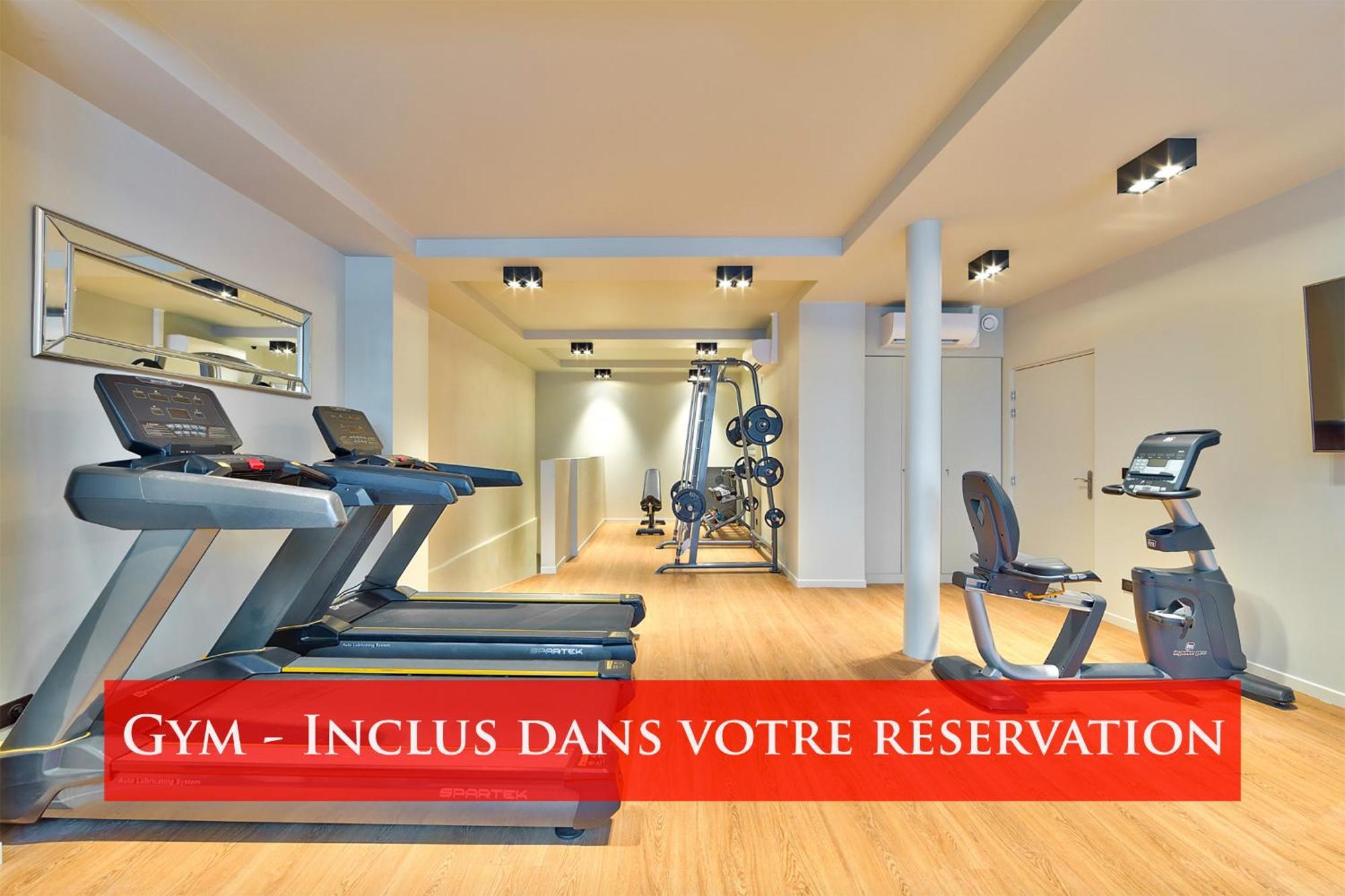 Urban Flat 61 - Pretty 3 Bedrooms In Center Of *